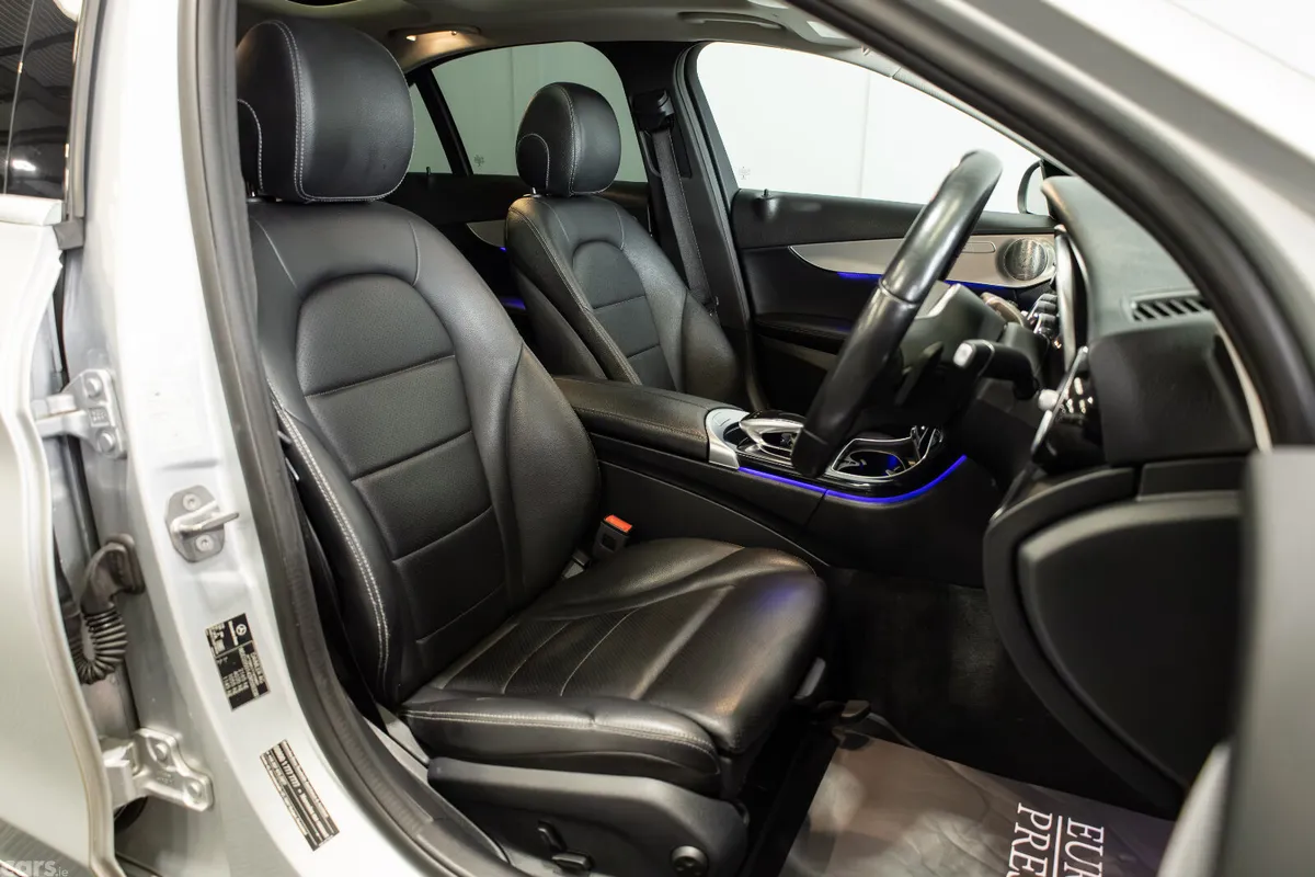 Mercedes-Benz C-Class Saloon, Diesel, 2019, Silver