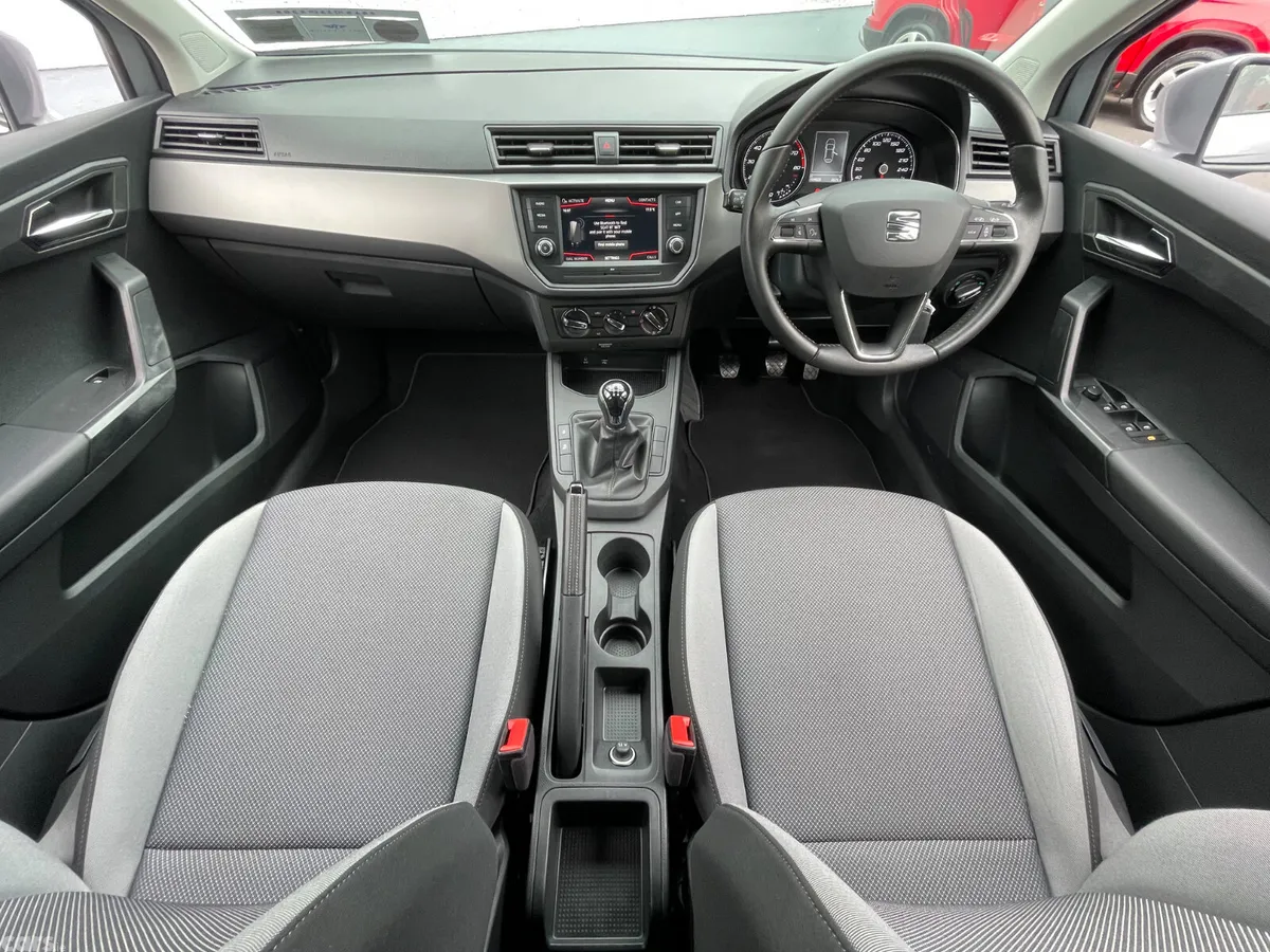 SEAT Ibiza Hatchback, Petrol, 2020, Grey