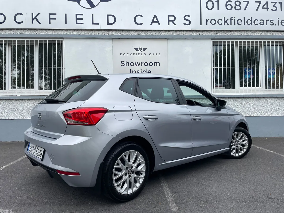 SEAT Ibiza Hatchback, Petrol, 2020, Grey