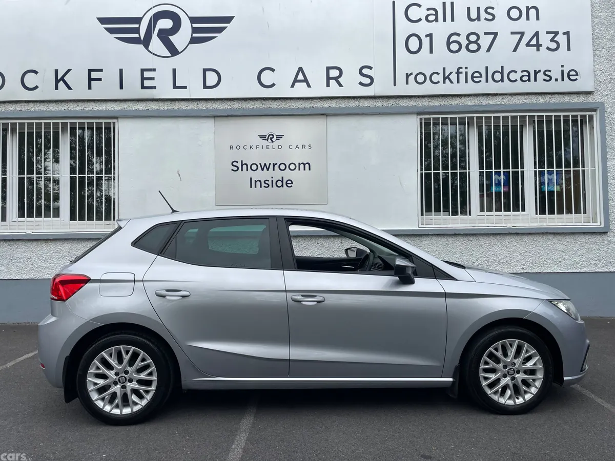 SEAT Ibiza Hatchback, Petrol, 2020, Grey