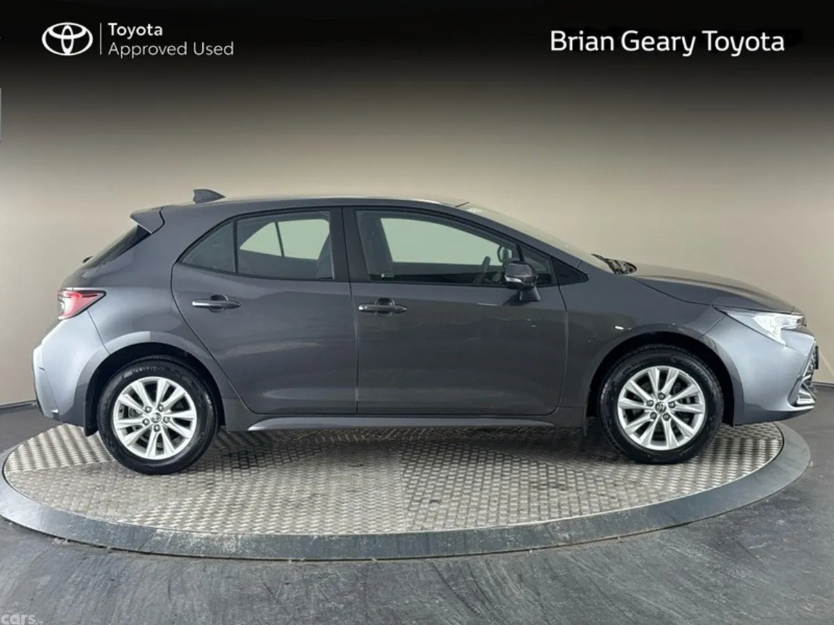 Toyota Corolla Hatchback, Petrol Hybrid, 2024, Grey