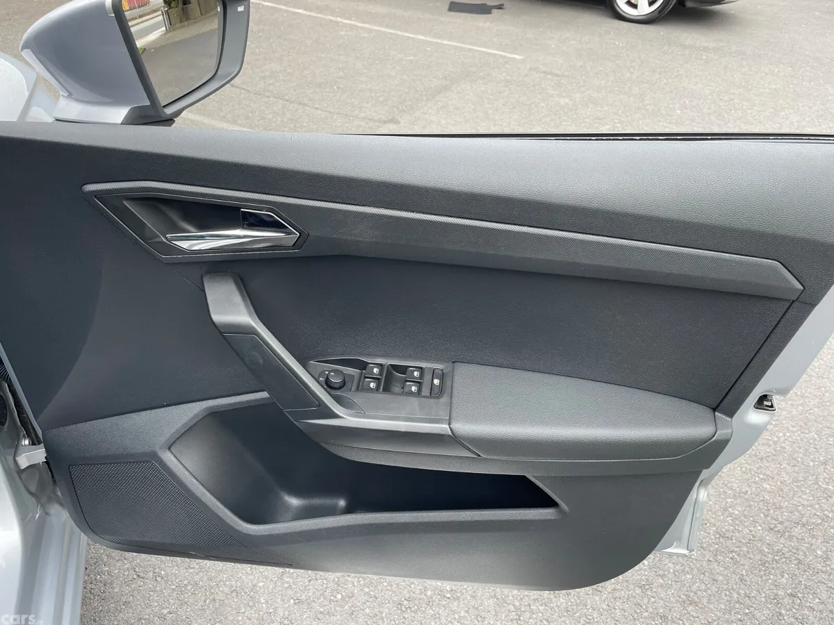 SEAT Ibiza Hatchback, Petrol, 2020, Grey