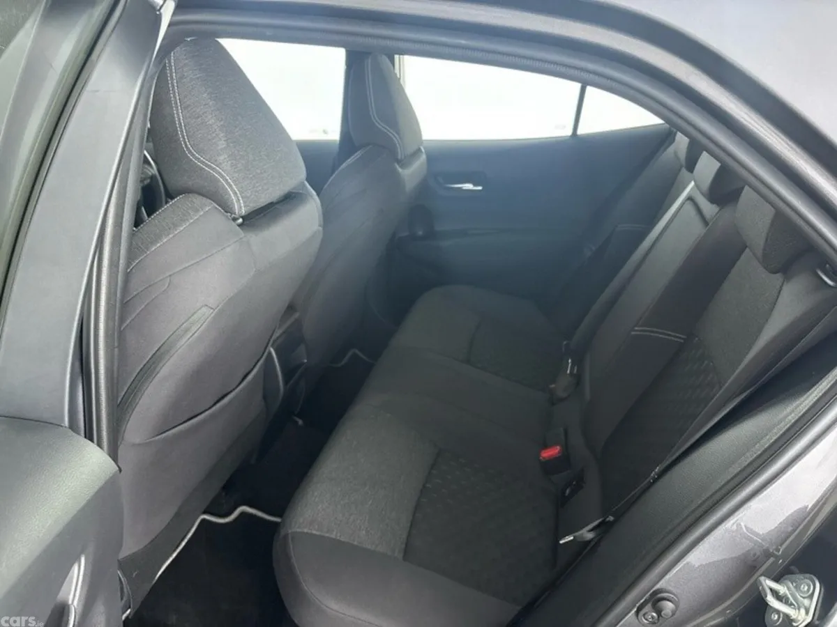 Toyota Corolla Hatchback, Petrol Hybrid, 2024, Grey