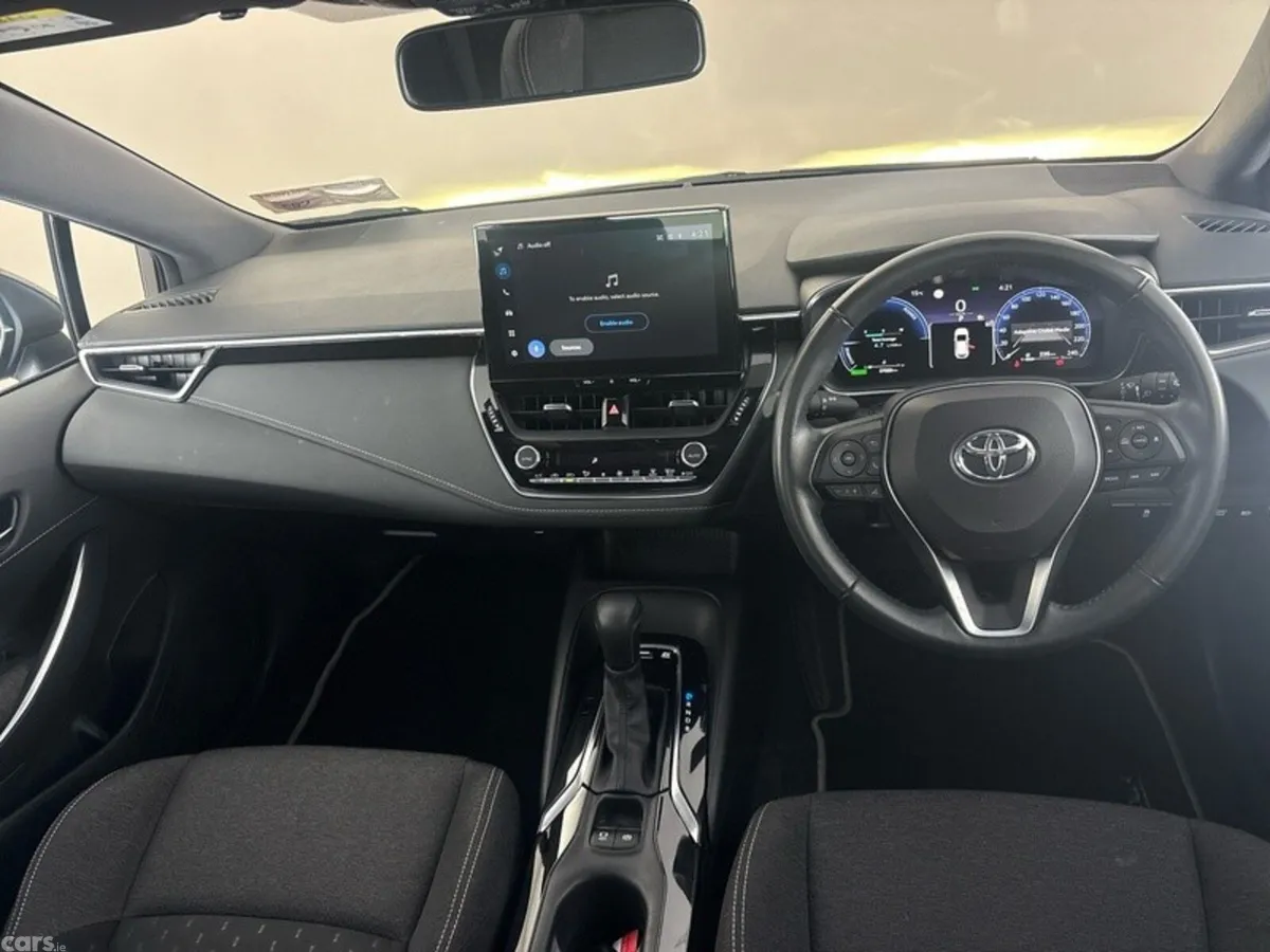 Toyota Corolla Hatchback, Petrol Hybrid, 2024, Grey