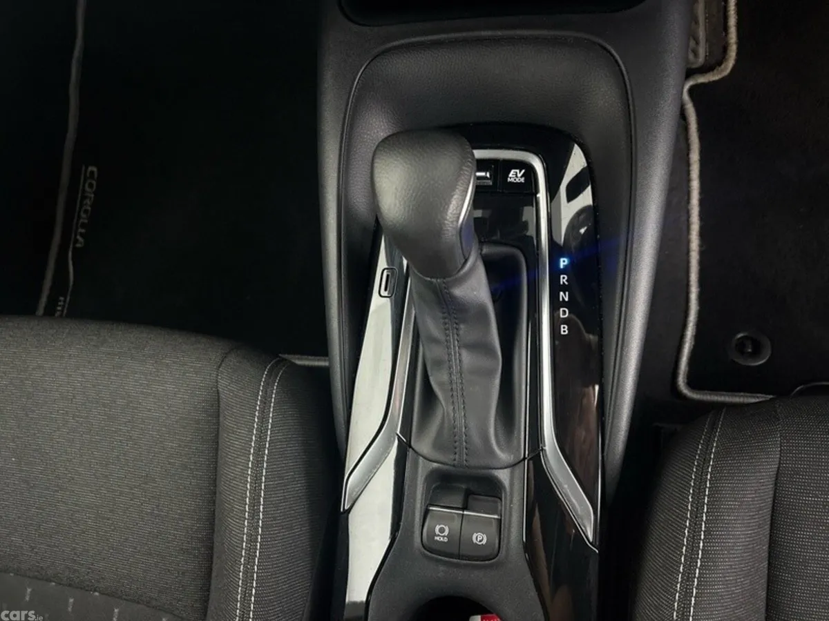 Toyota Corolla Hatchback, Petrol Hybrid, 2024, Grey