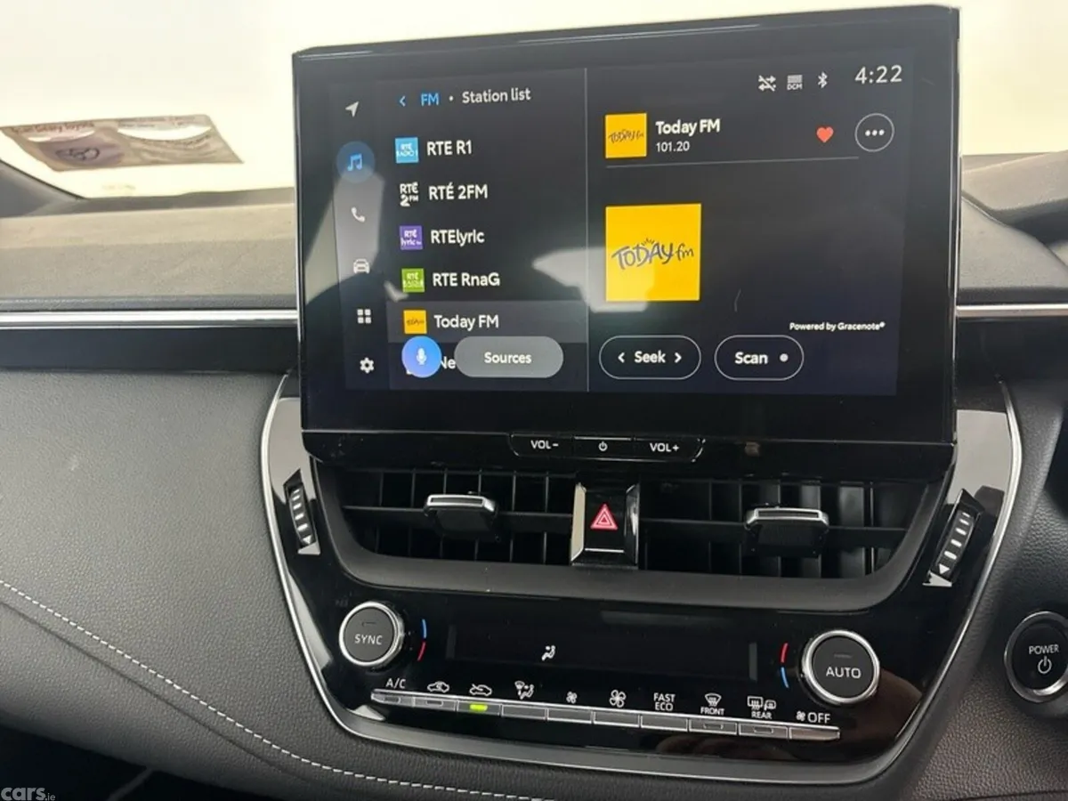 Toyota Corolla Hatchback, Petrol Hybrid, 2024, Grey
