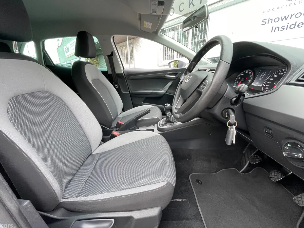 SEAT Ibiza Hatchback, Petrol, 2020, Grey