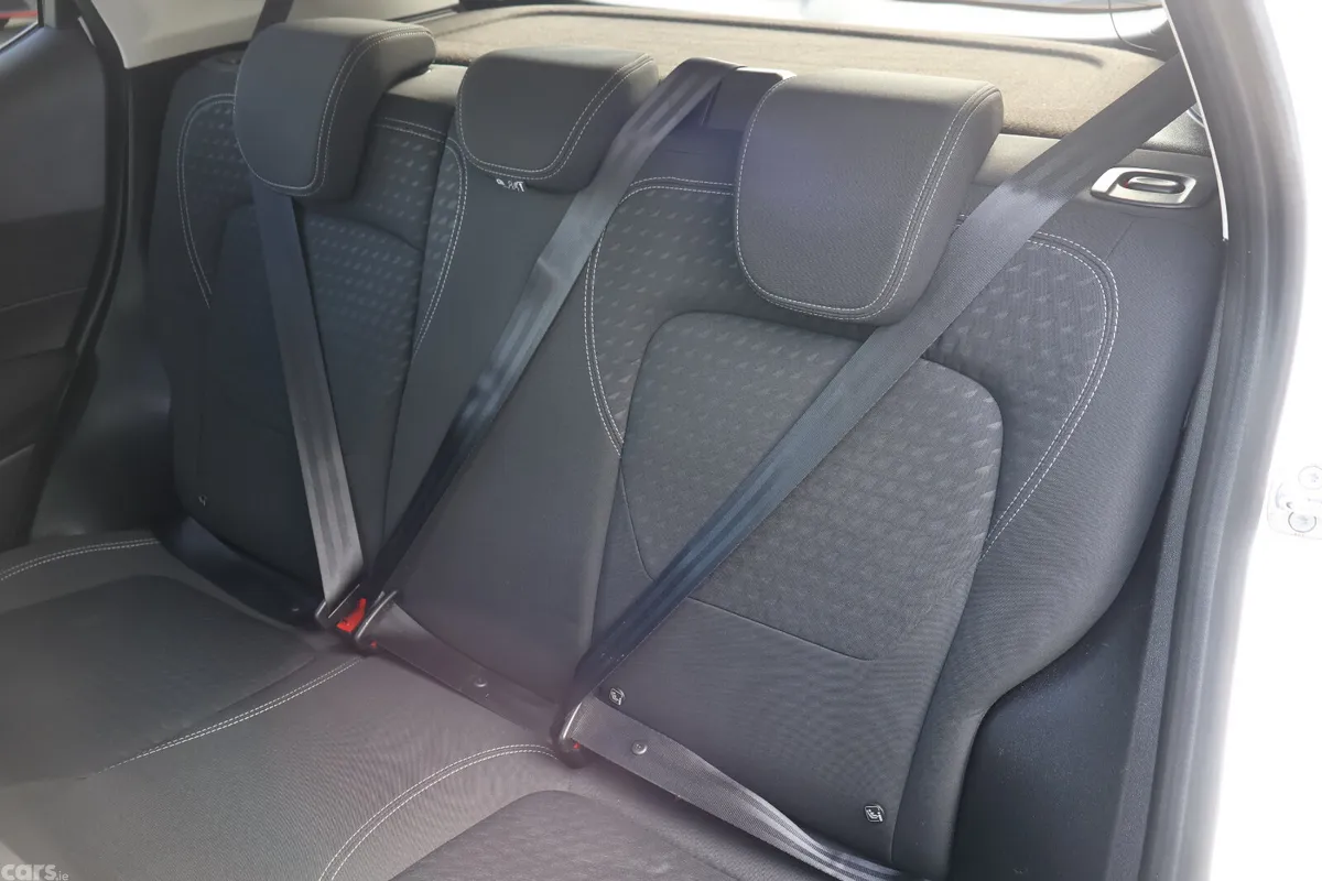 Ford Fiesta Hatchback, Petrol, 2021, White