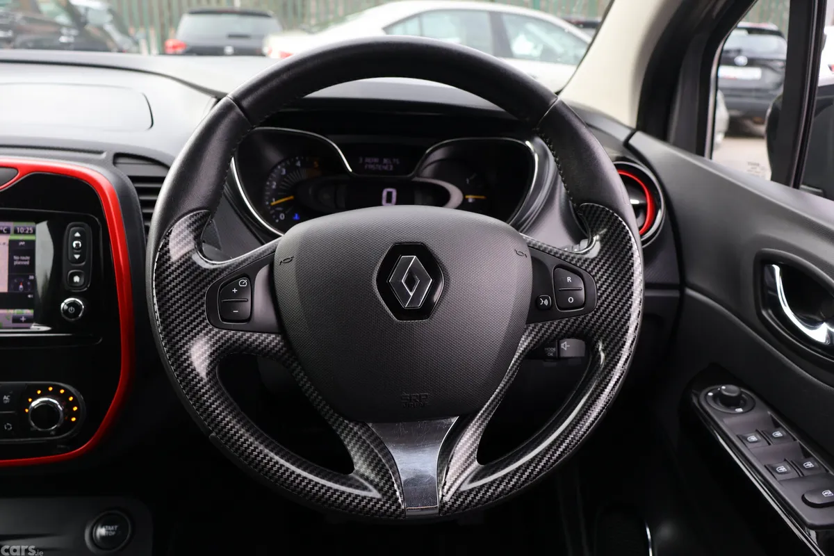 Renault Captur Hatchback, Diesel, 2015, Grey