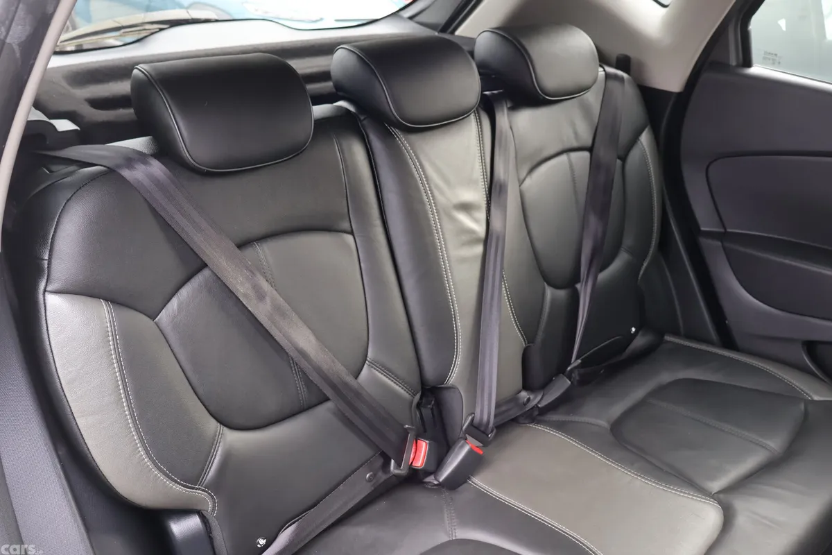 Renault Captur Hatchback, Diesel, 2015, Grey