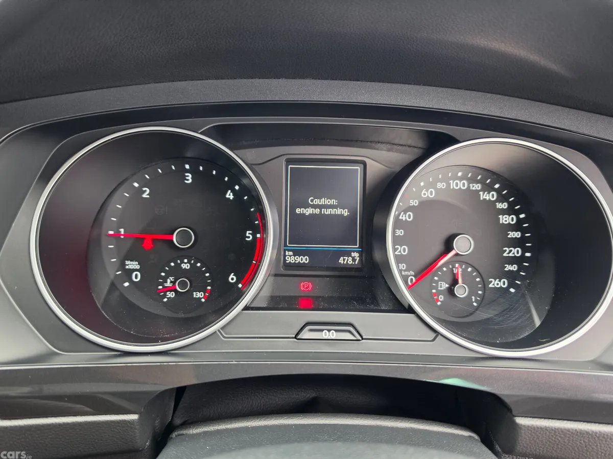 Volkswagen Tiguan SUV, Diesel, 2023, Black