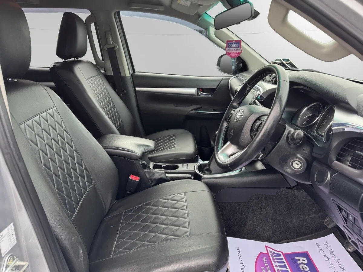 Toyota Hilux Pick Up, Diesel, 2021, Grey