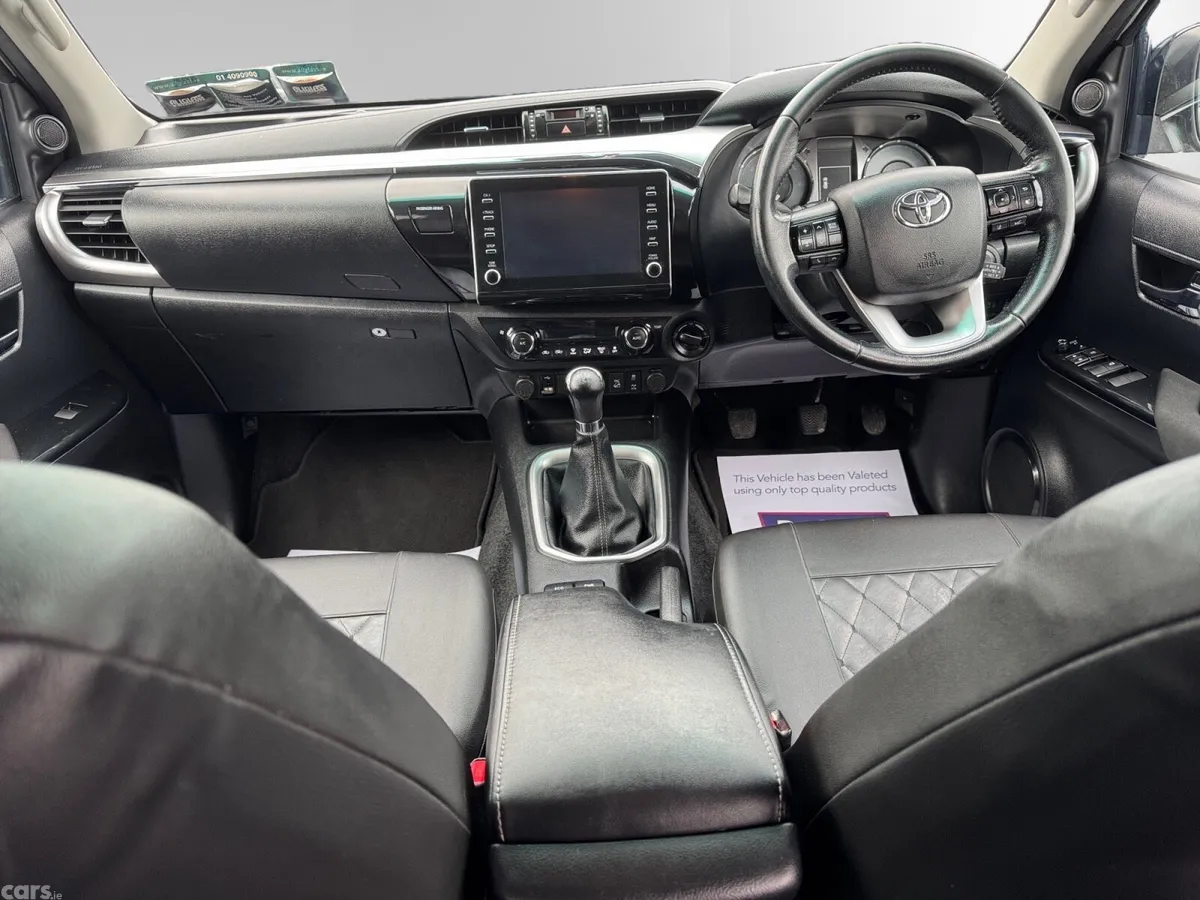 Toyota Hilux Pick Up, Diesel, 2021, Grey
