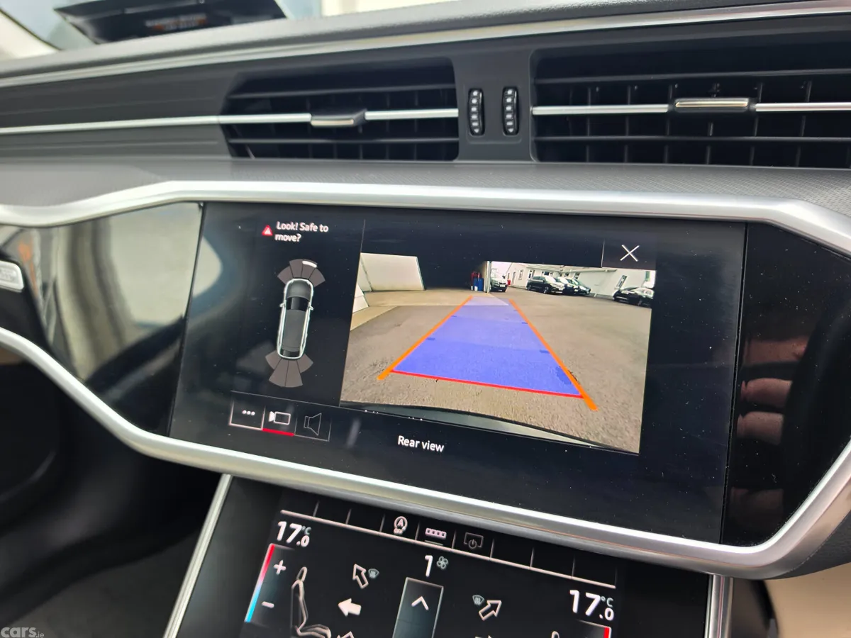 Audi A6 Estate, Diesel, 2021, Black