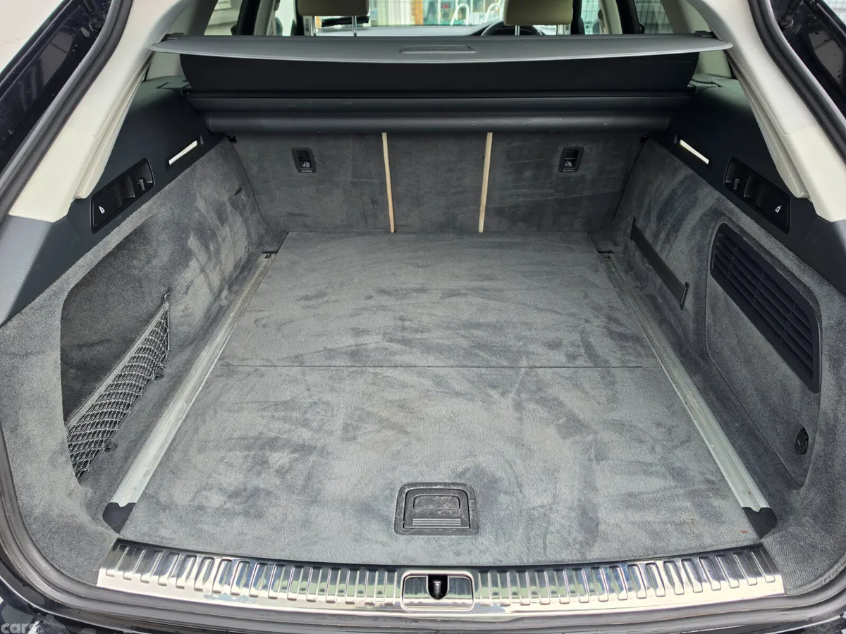 Audi A6 Estate, Diesel, 2021, Black