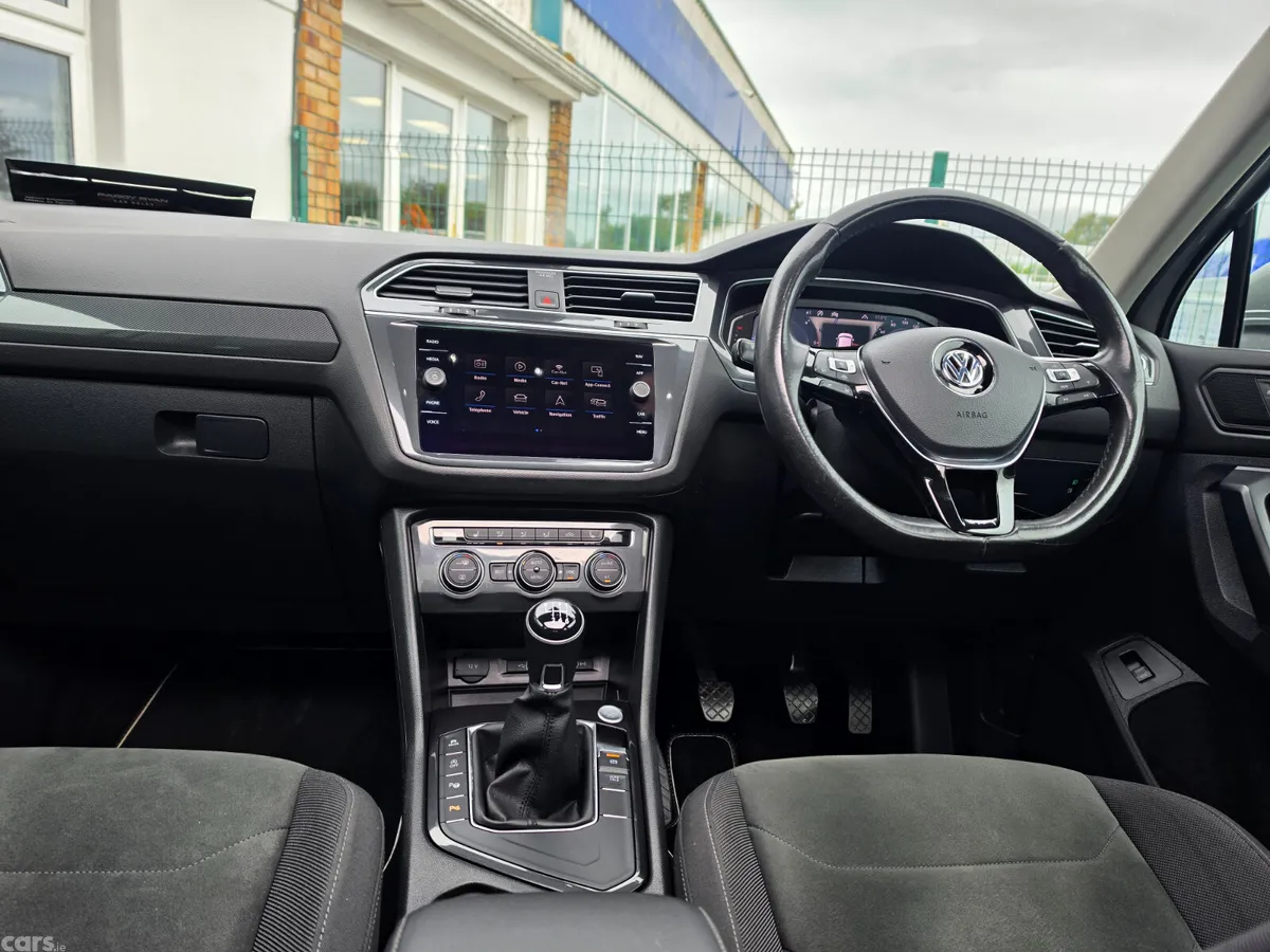 Volkswagen Tiguan SUV, Diesel, 2020, Grey