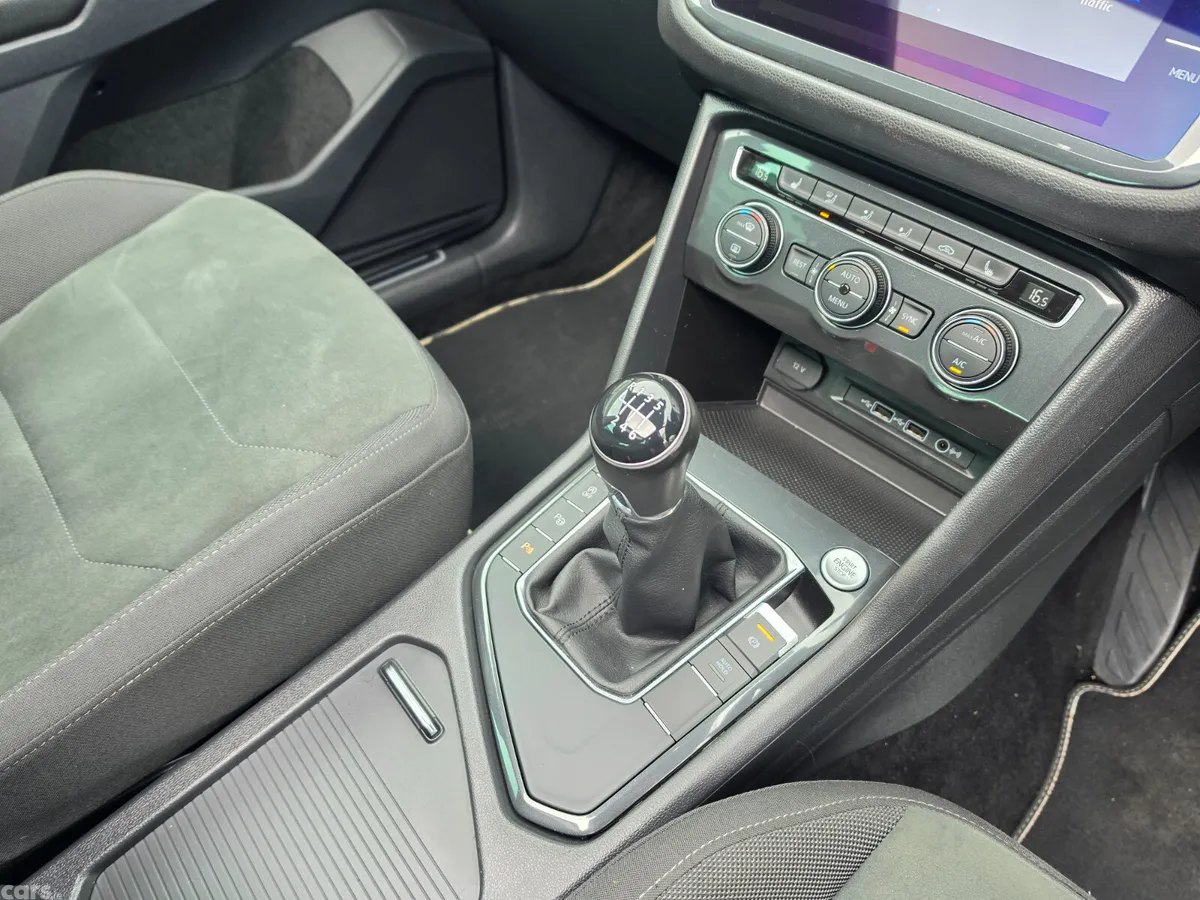 Volkswagen Tiguan SUV, Diesel, 2020, Grey