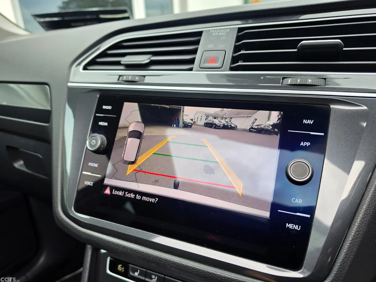 Volkswagen Tiguan SUV, Diesel, 2020, Grey
