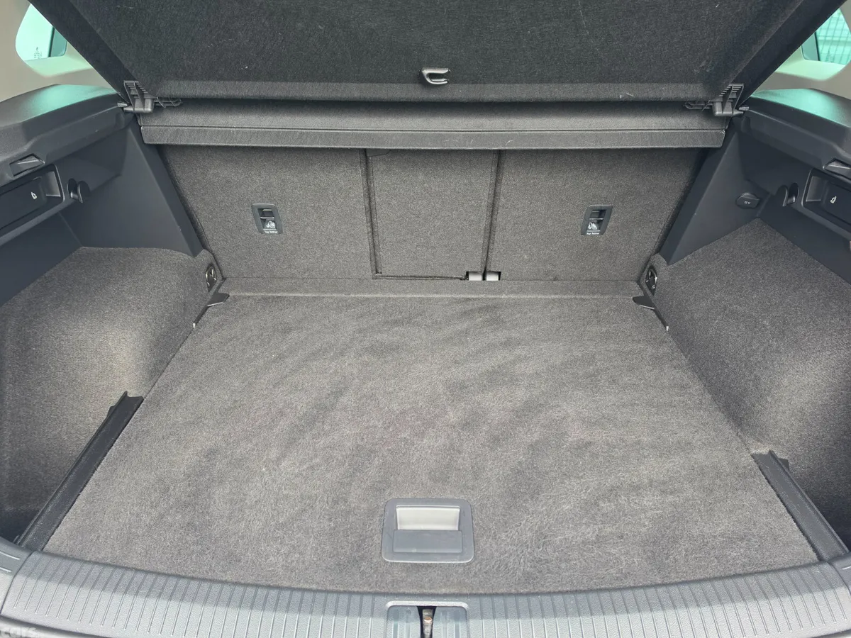 Volkswagen Tiguan SUV, Diesel, 2020, Grey