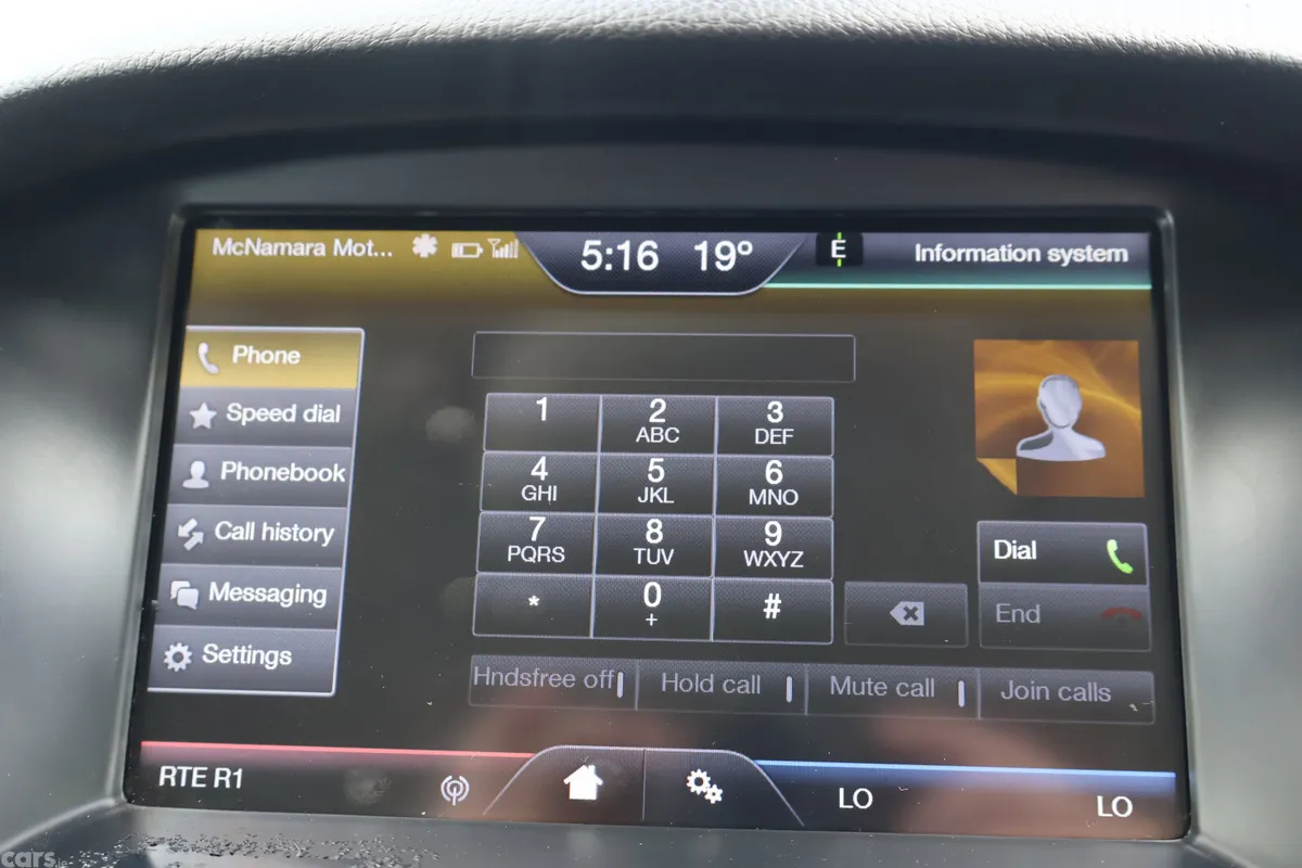 Ford Focus Hatchback, Diesel, 2016, Silver