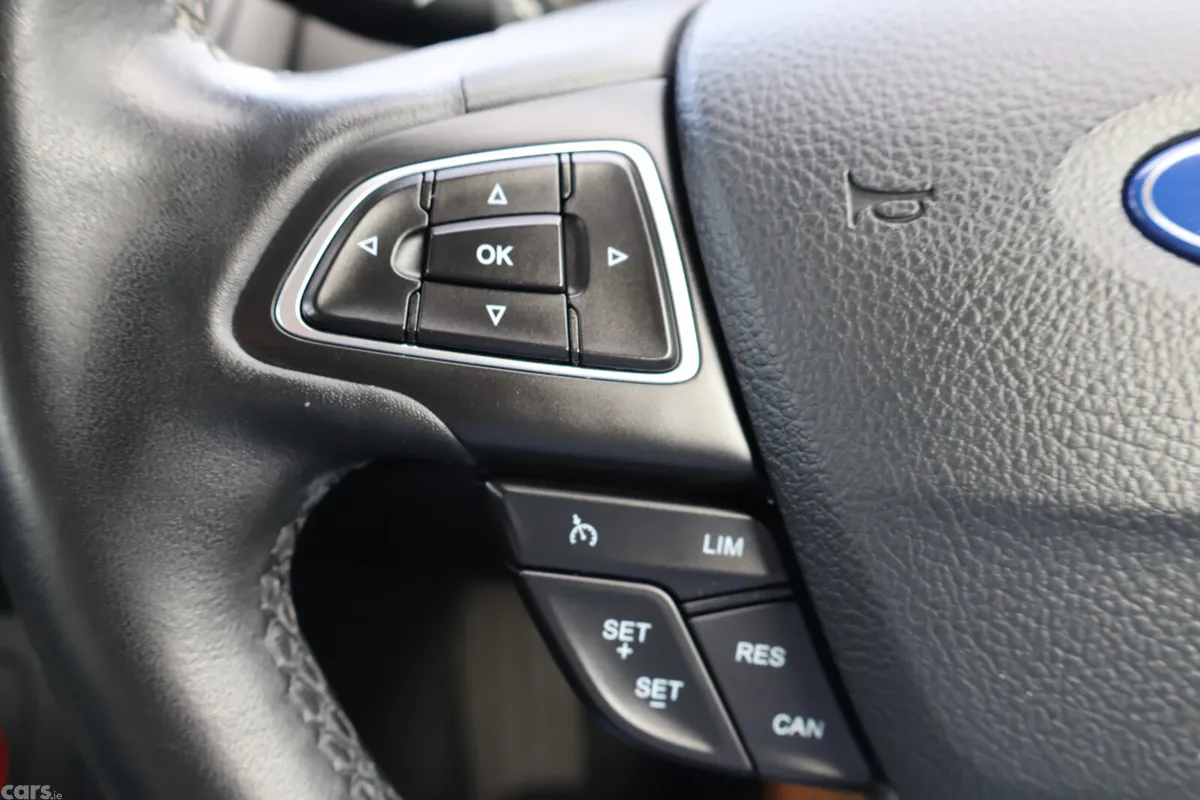 Ford Focus Hatchback, Diesel, 2016, Silver