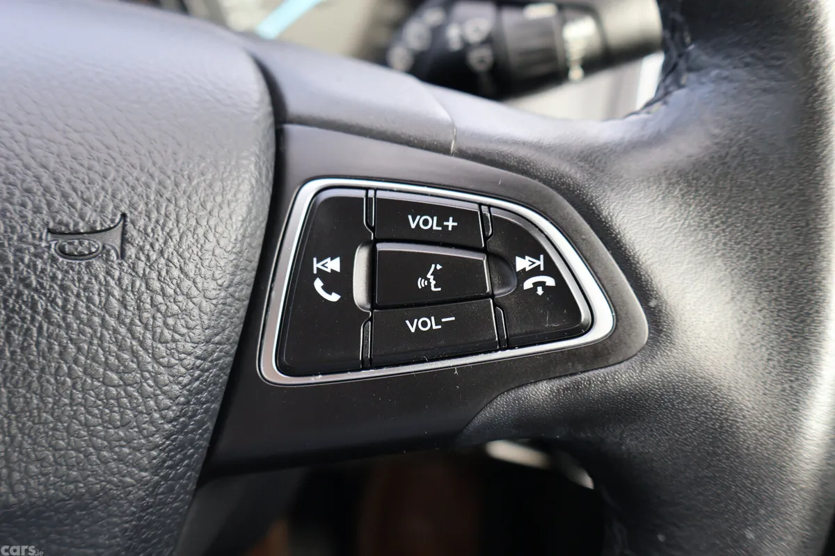 Ford Focus Hatchback, Diesel, 2016, Silver