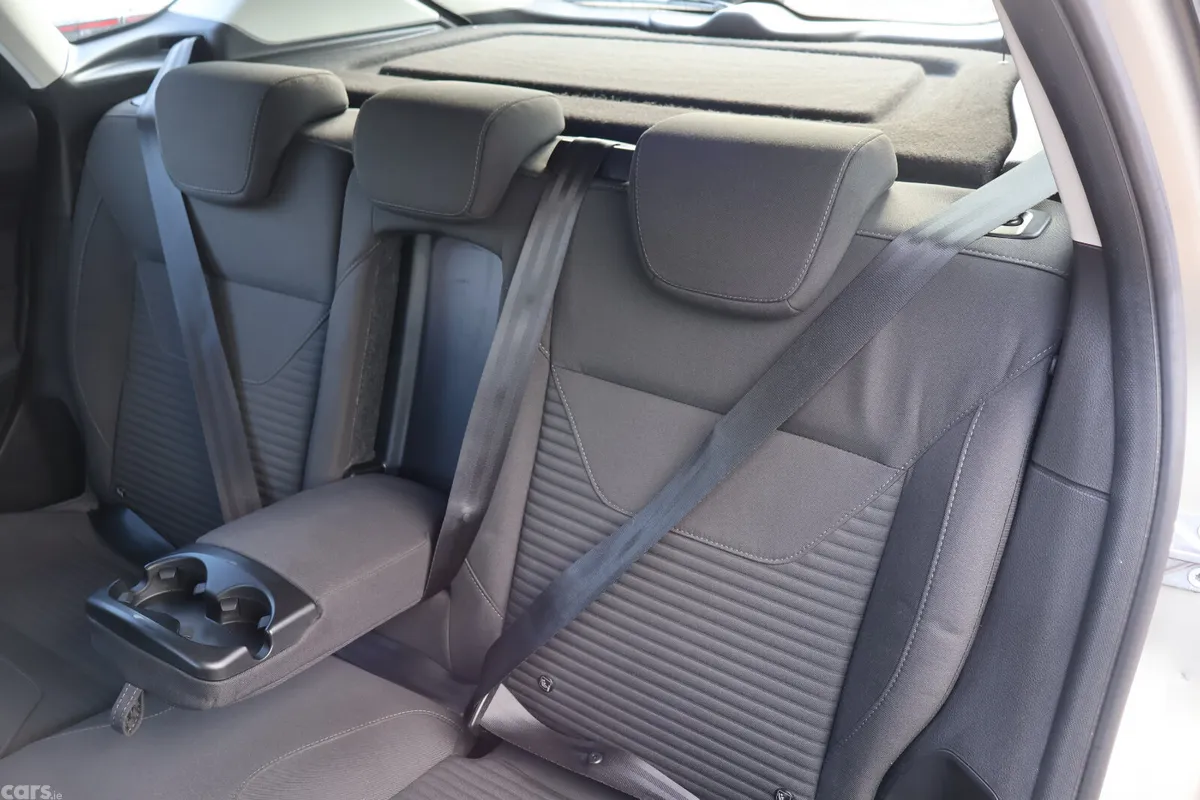 Ford Focus Hatchback, Diesel, 2016, Silver