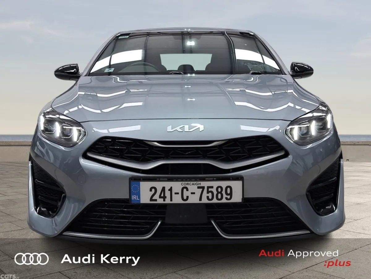 Kia Ceed Hatchback, Diesel, 2024, Grey