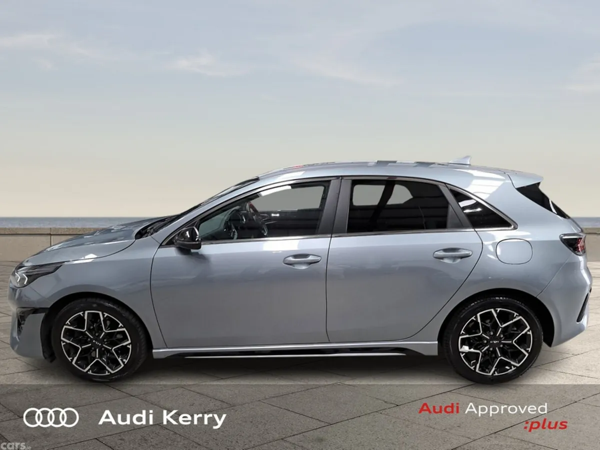 Kia Ceed Hatchback, Diesel, 2024, Grey