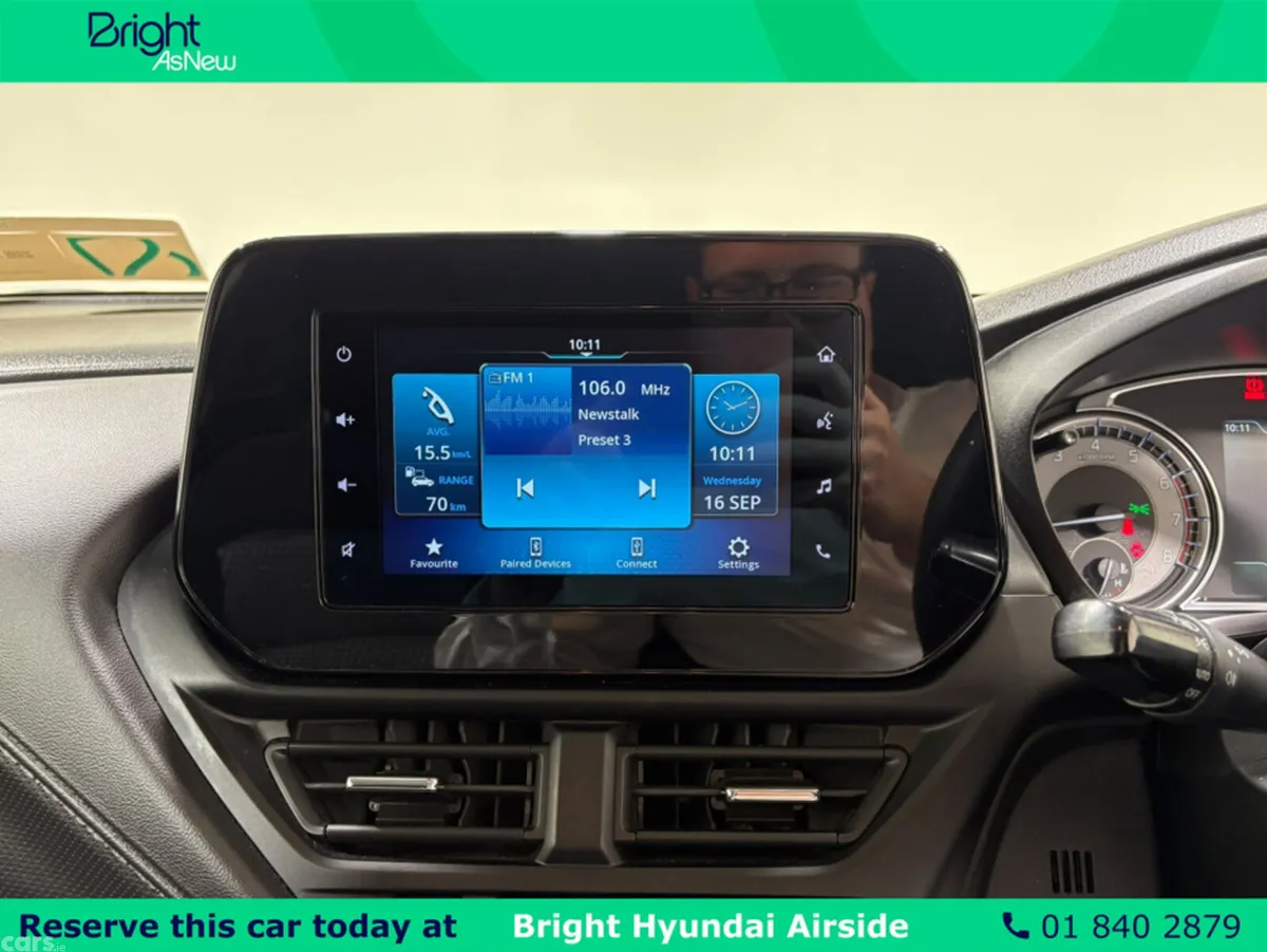Suzuki SX4 S-Cross Hatchback, Petrol, 2023, Red