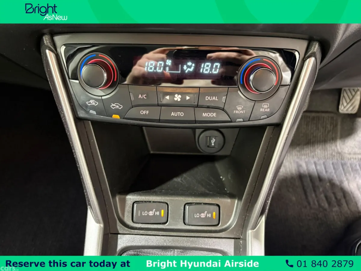 Suzuki SX4 S-Cross Hatchback, Petrol, 2023, Red