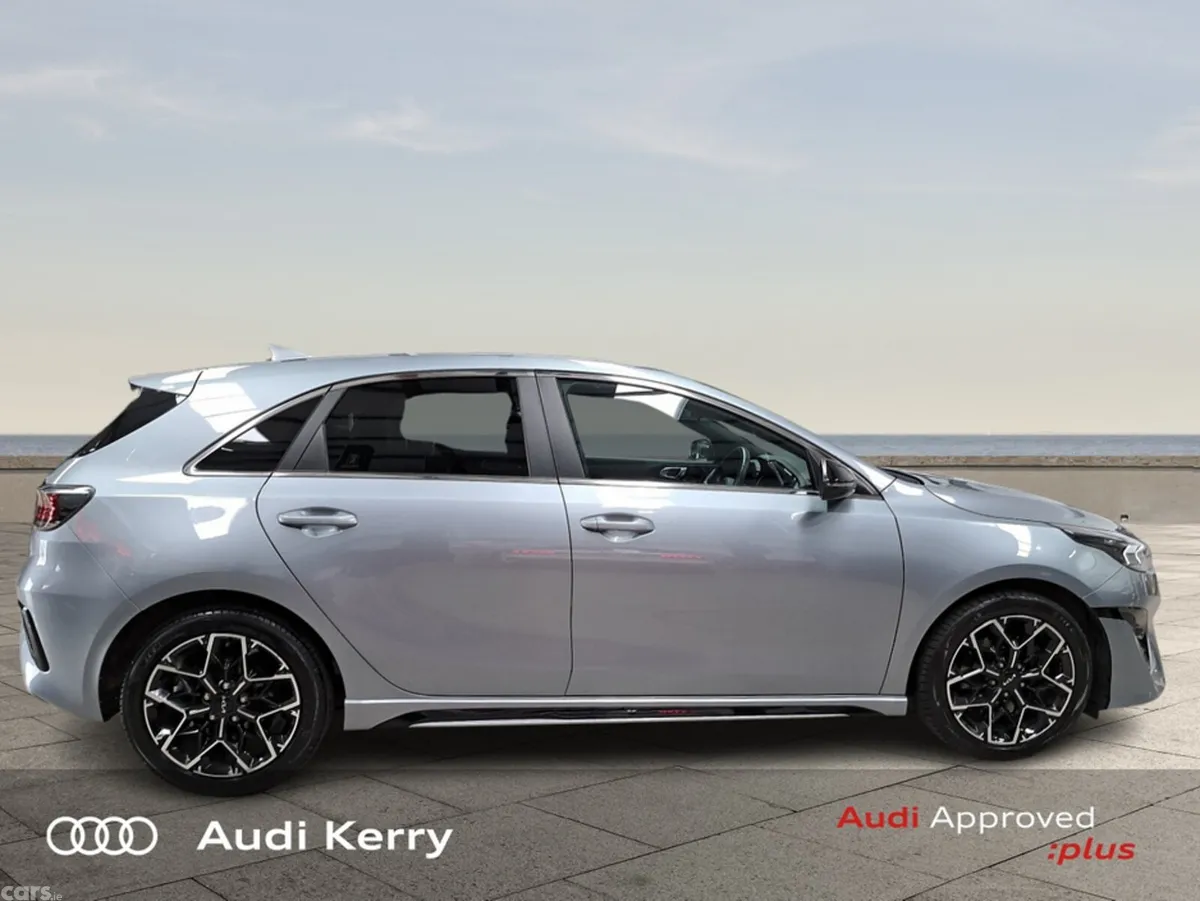 Kia Ceed Hatchback, Diesel, 2024, Grey