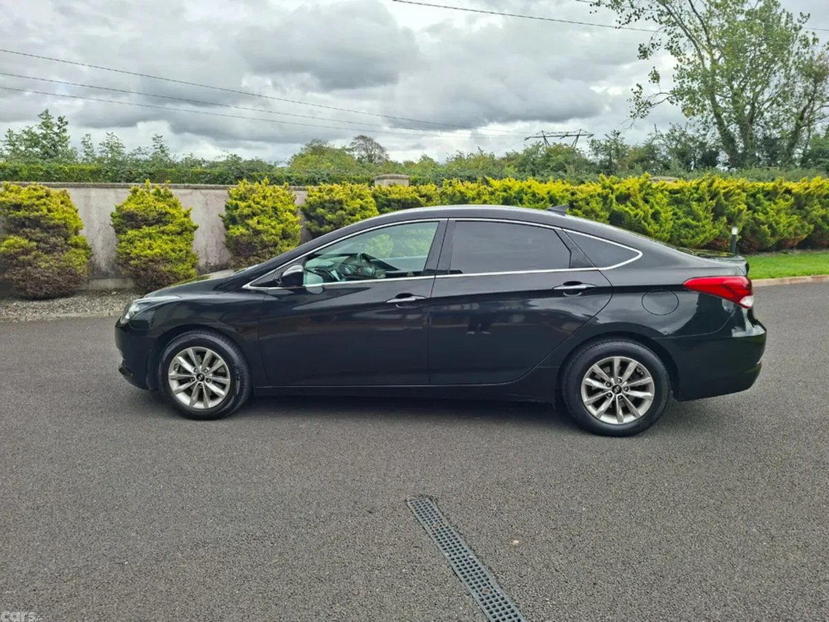 Hyundai i40 Saloon, Diesel, 2018, Black