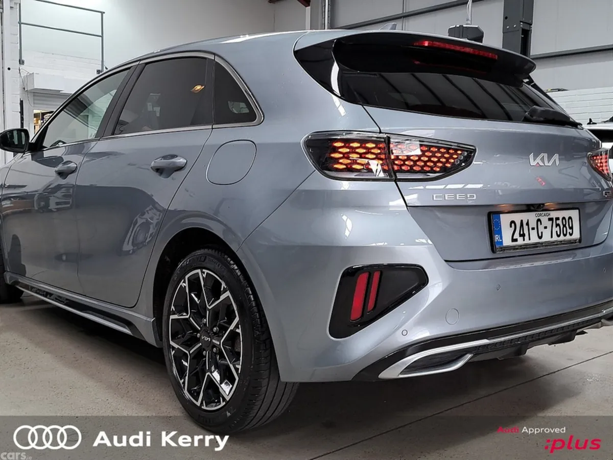 Kia Ceed Hatchback, Diesel, 2024, Grey