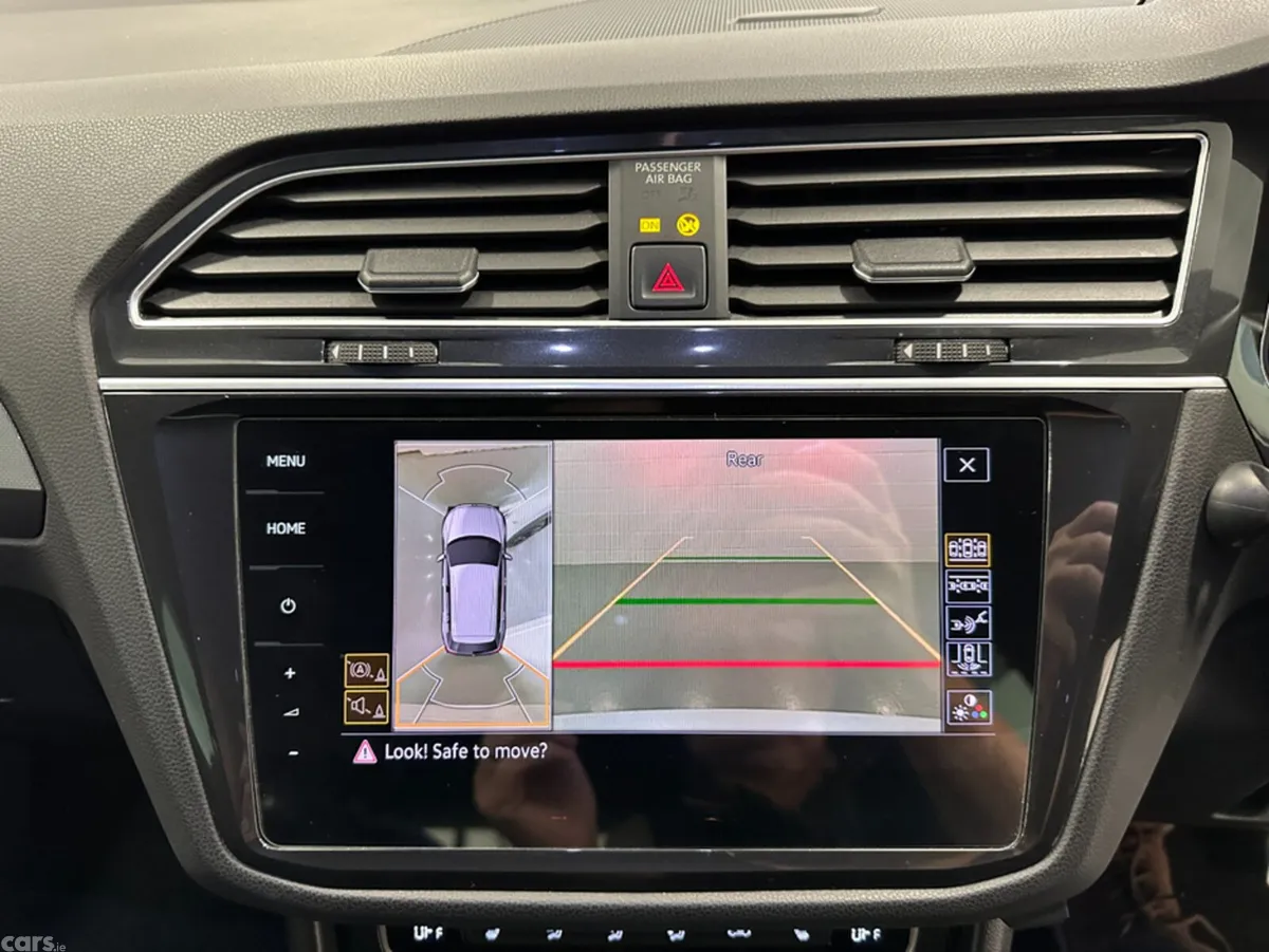 Volkswagen Tiguan SUV, Diesel, 2018, White