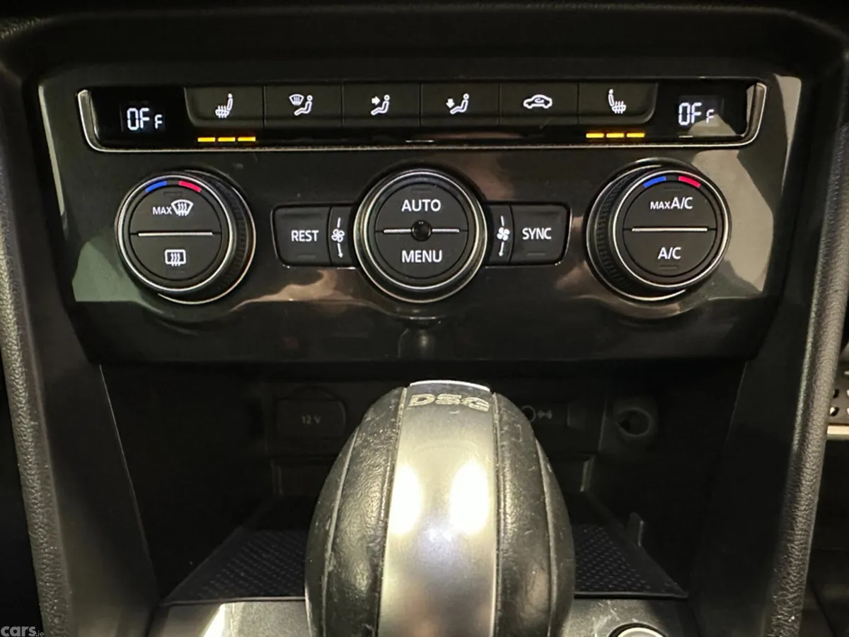 Volkswagen Tiguan SUV, Diesel, 2018, White