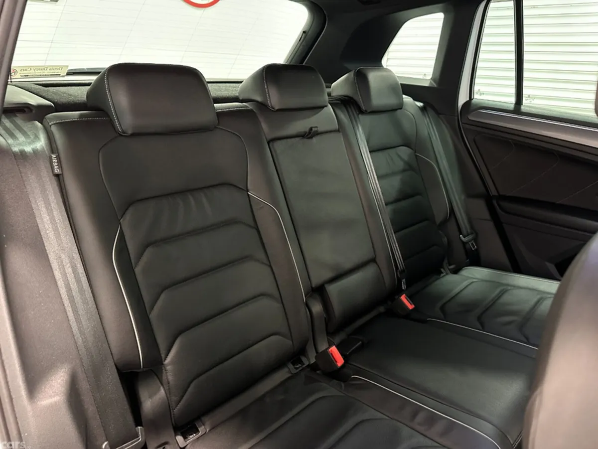 Volkswagen Tiguan SUV, Diesel, 2018, White
