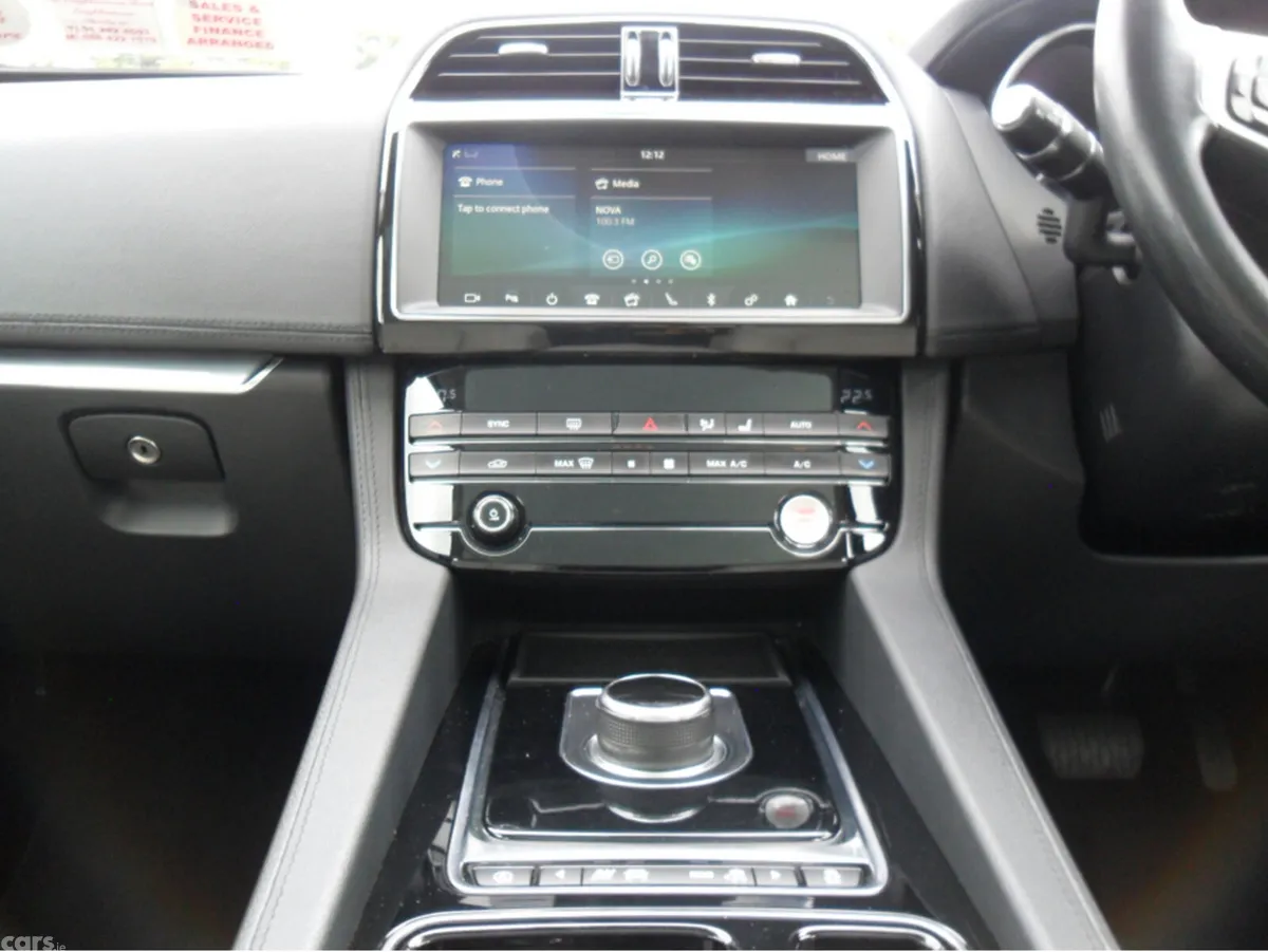 Jaguar F-Pace Estate, Diesel, 2020, Grey
