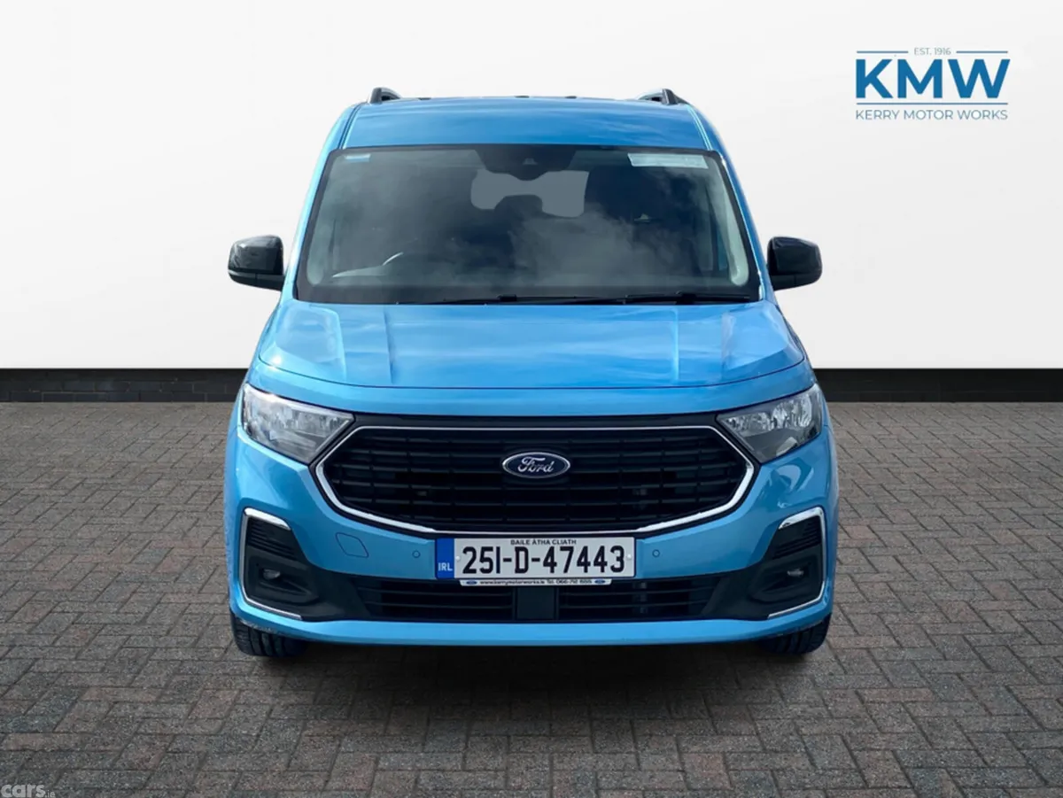 Ford Tourneo Connect MPV, Diesel, 2025, Blue