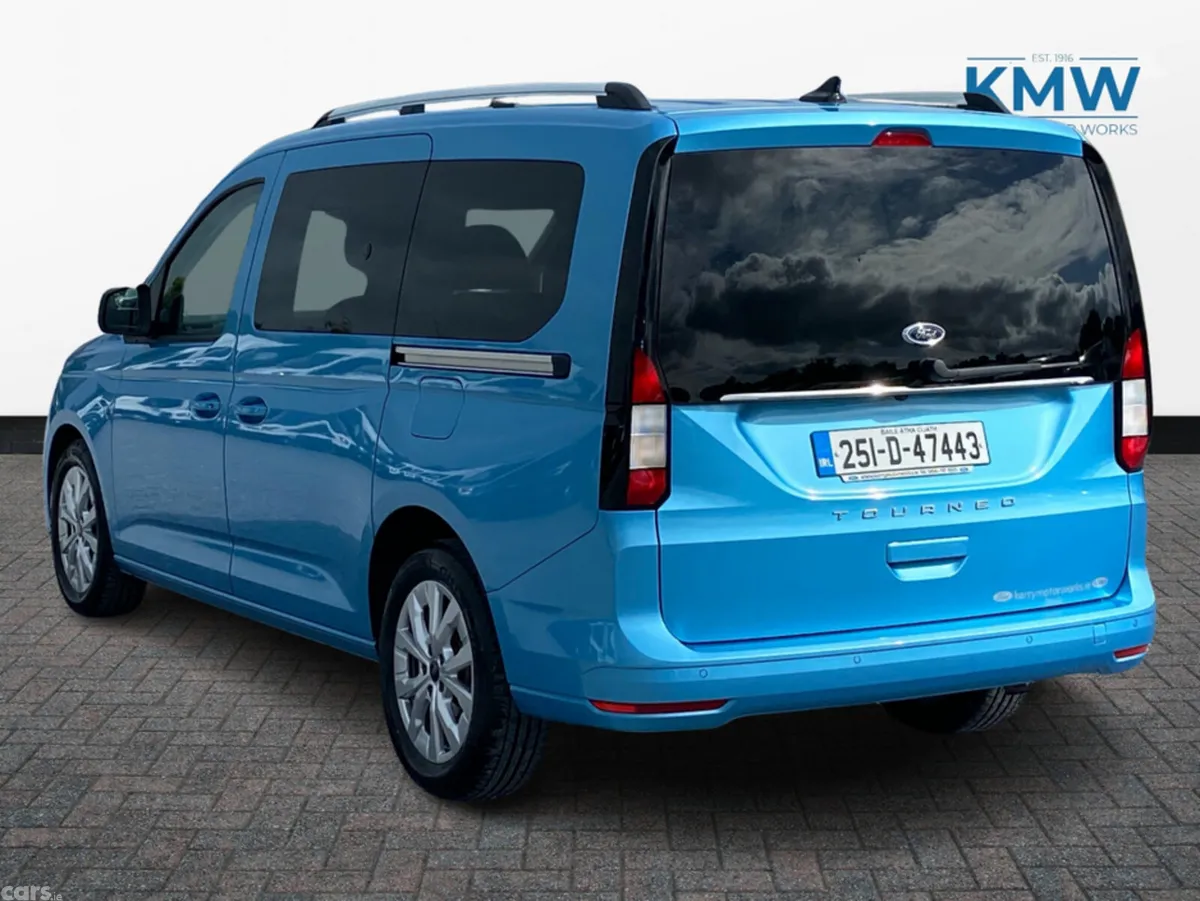 Ford Tourneo Connect MPV, Diesel, 2025, Blue