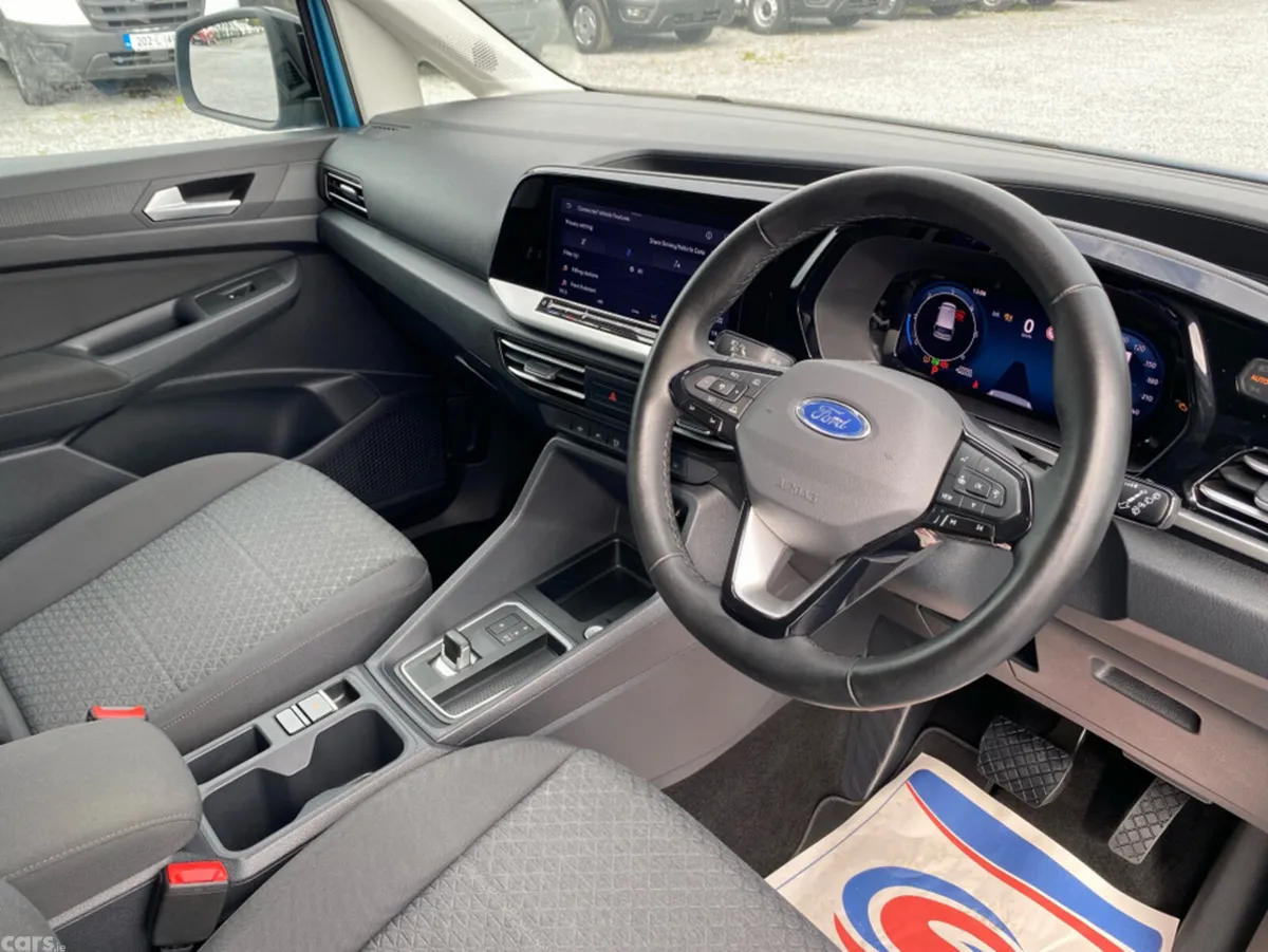 Ford Tourneo Connect MPV, Diesel, 2025, Blue