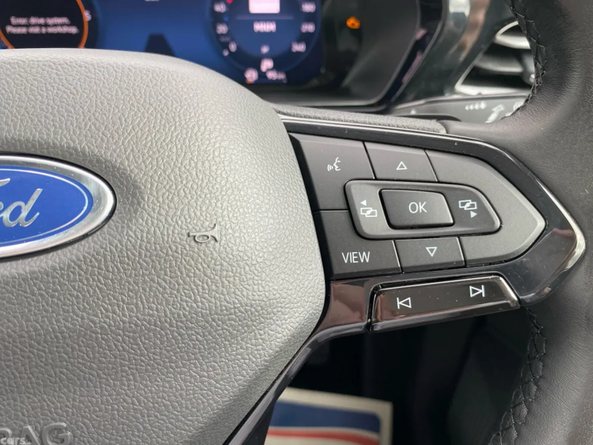Ford Tourneo Connect MPV, Diesel, 2025, Blue