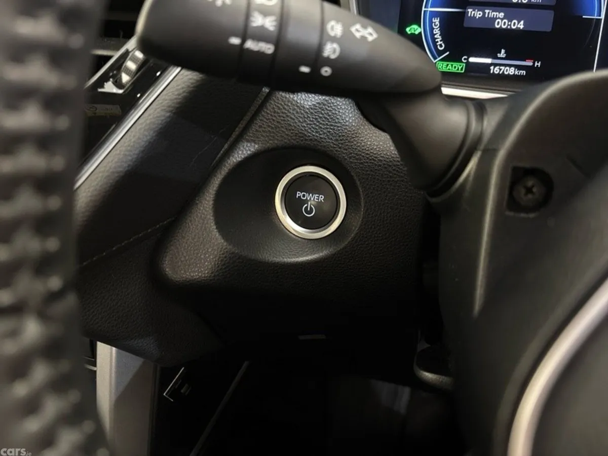 Toyota Corolla Cross SUV, Petrol Hybrid, 2023, White