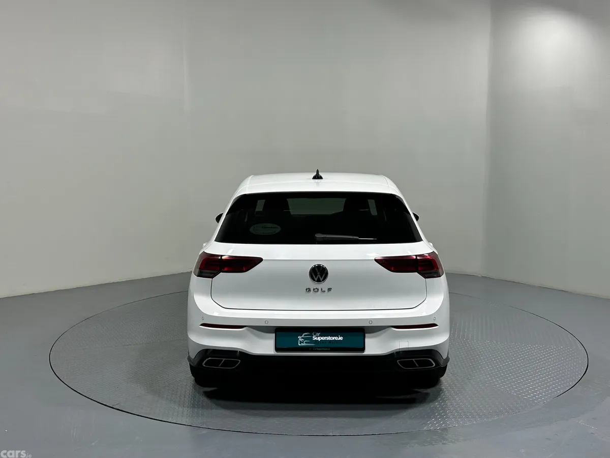 Volkswagen Golf Estate, Diesel, 2024, White