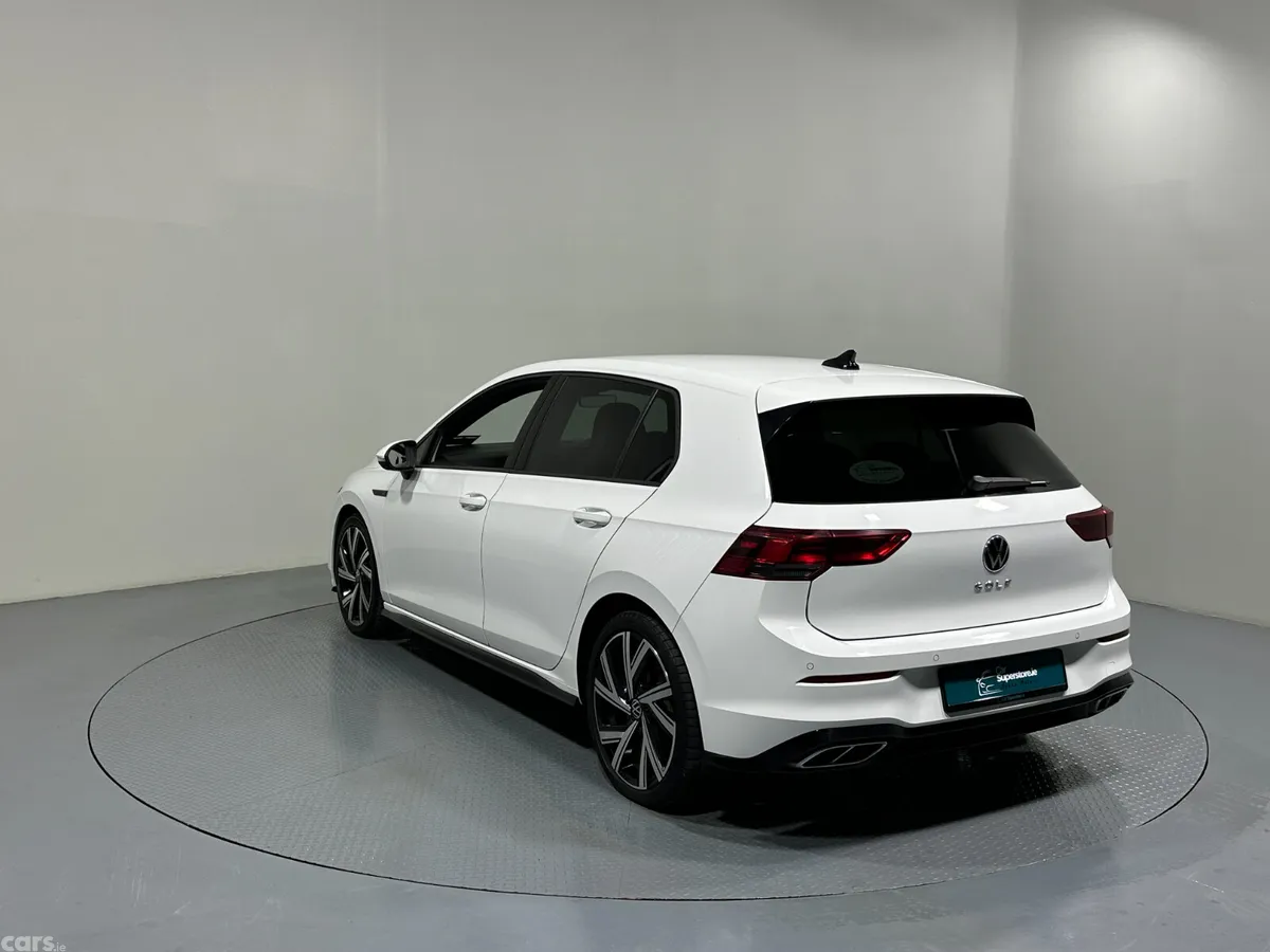 Volkswagen Golf Estate, Diesel, 2024, White
