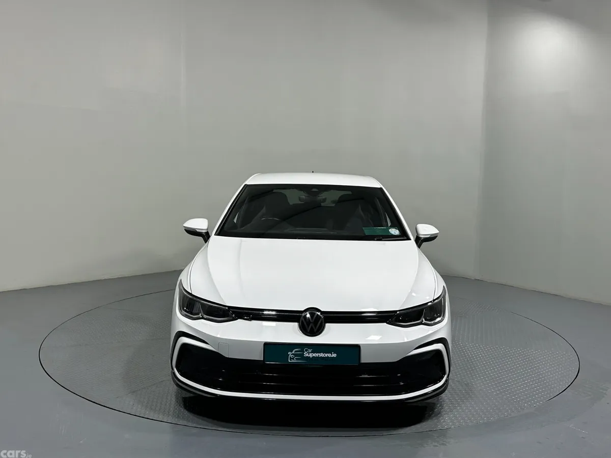 Volkswagen Golf Estate, Diesel, 2024, White