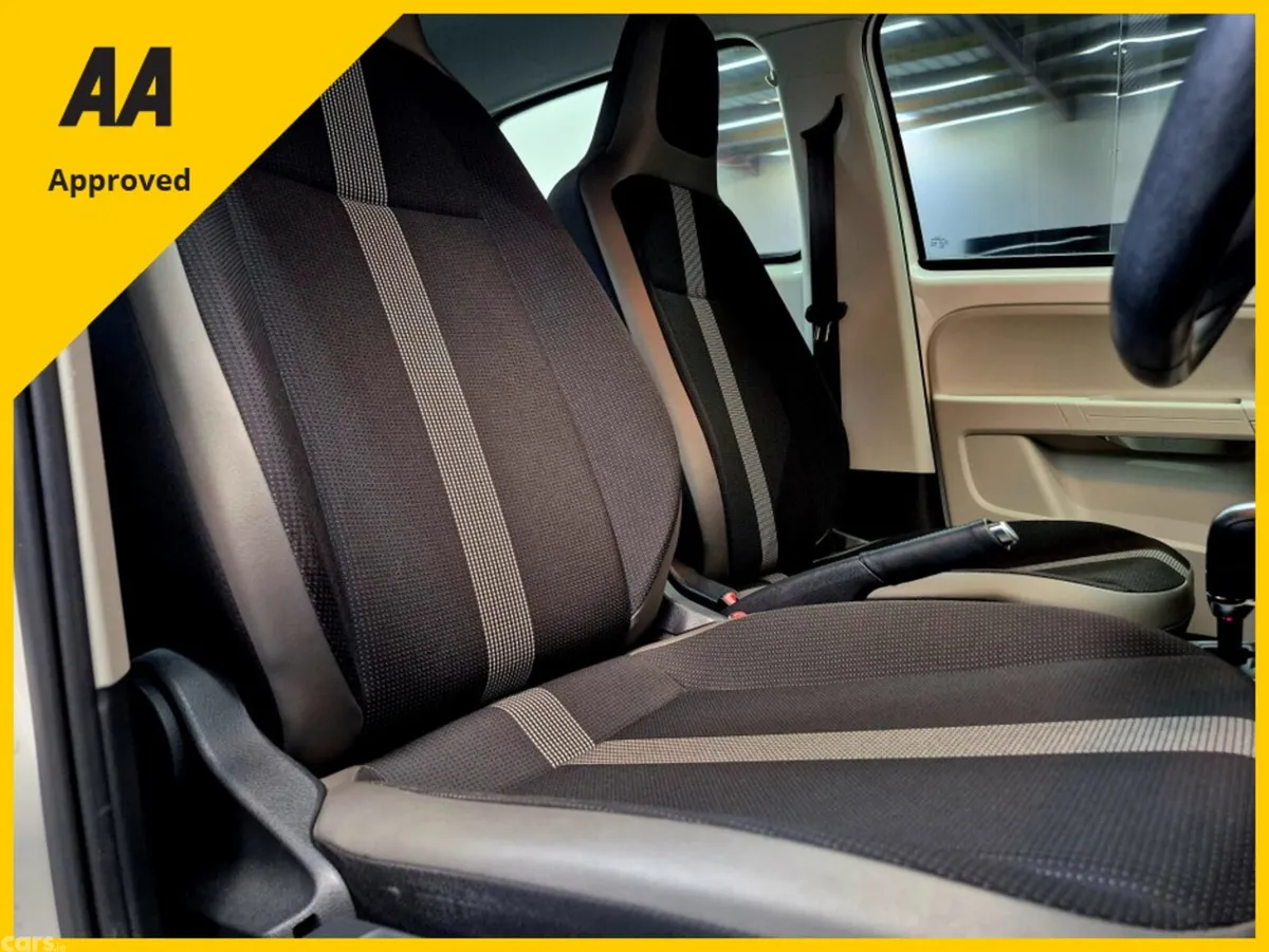Volkswagen up! Hatchback, Petrol, 2018, White