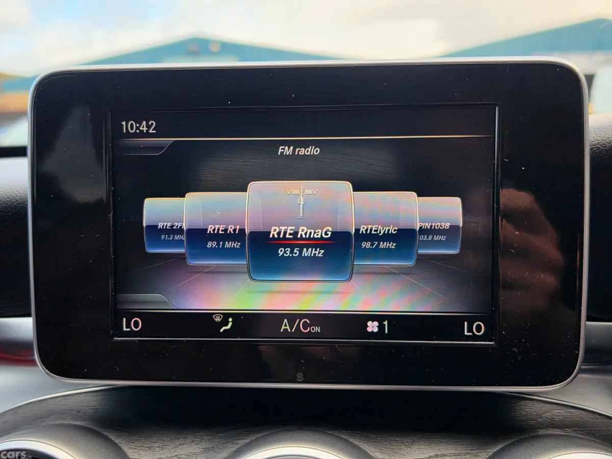 Mercedes-Benz C-Class Saloon, Diesel, 2019, White