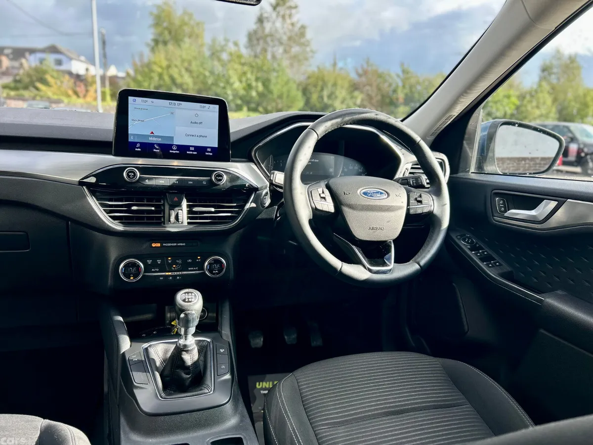 Ford Kuga SUV, Diesel, 2020, Blue