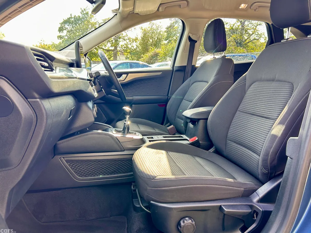 Ford Kuga SUV, Diesel, 2020, Blue